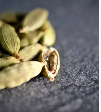 Green Cardamom